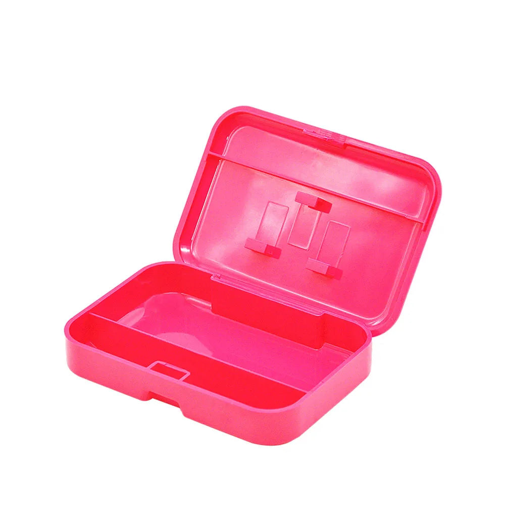 Discreet Stash Box Smoke Storage Case for Smoke Accessories (Case Only) Good Vibrations