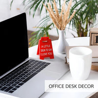 Valentines Day Gifts Romantic I Love You Sign Fun Boyfriend Valentine Day Gift Cute Birthday, Wedding Gift for Girlfriend, Wife Good Vibrations