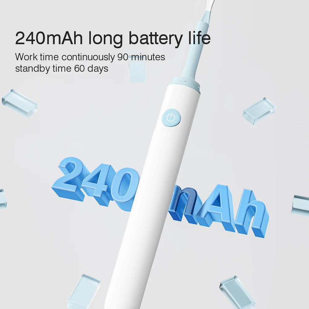 Wireless Visual Ear Endoscope Camera Ear Cleaning Tools Spoon Safe Silicone Earpick 5MP Camera Ear Wax Remover Luminous Otoscope Good Vibrations