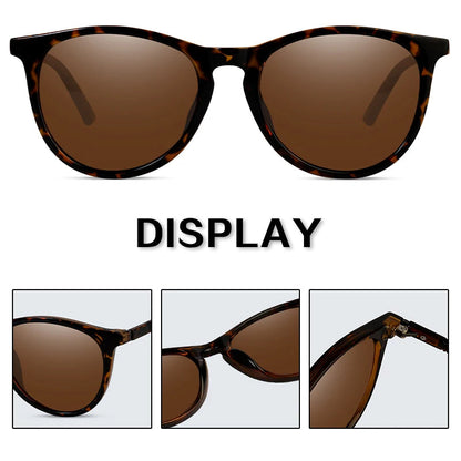 Pink   Brand Design Frame Fashion SunglassesTrendy Polarized Sunglasses For  Women    UV400 Good Vibrations