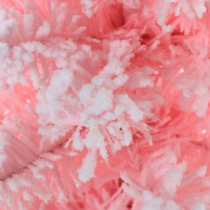 Artificial Pink Christmas Tree Mini Desktop Decoration 30cm/45cm/60cm Ornaments Trees Perfect For Home Garden Courtyard Decorate Good Vibrations