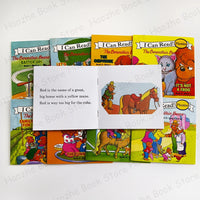 12 Books The Berenstain Beans I Can Read Phonics Short Vowel Long Vowel Learning Story Pocket Book Montessori Bedtime Reading Good Vibrations