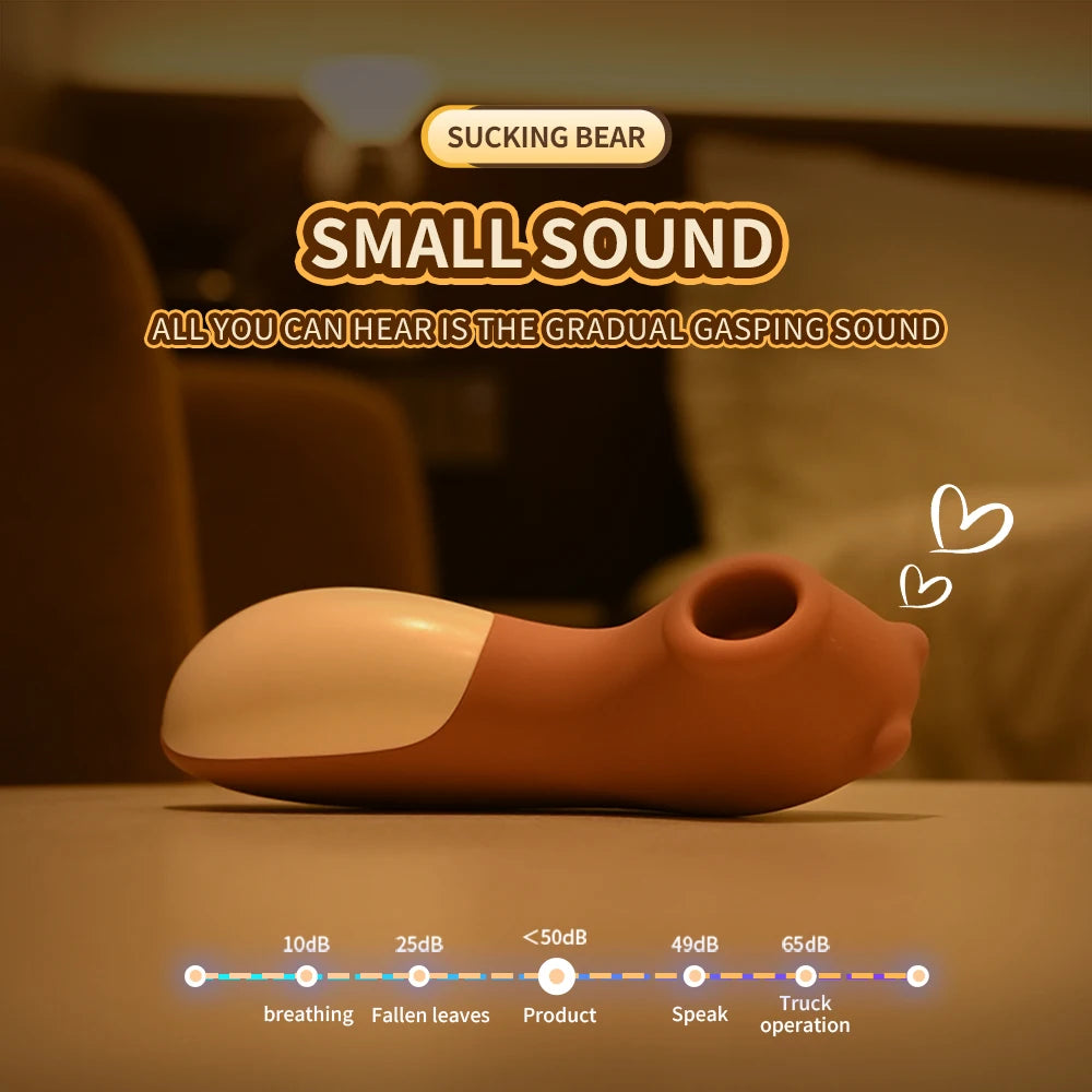 Sucker Clitoris Powerful Sucking Vibrator Female Clit Nipple Oral Vacuum Stimulator Massager Sex Toys Adults Goods for Women Good Vibrations