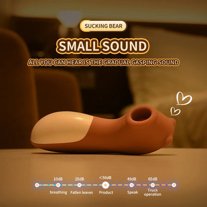 Sucker Clitoris Powerful Sucking Vibrator Female Clit Nipple Oral Vacuum Stimulator Massager Sex Toys Adults Goods for Women Good Vibrations