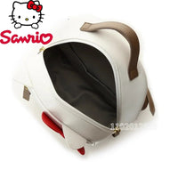 sanrio Hello Kitty New Women's Mini Backpack Luxury Brand Original Women's Backpack Cartoon Cute Casual Backpack High Quality Good Vibrations