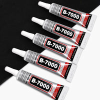 15ml B7000 Super Strong Nail Glue Transparent Craft Adhesive Glue Metal/Jewelry/Rhinestone/Mobile Phone Repair And More Glue#127 Good Vibrations
