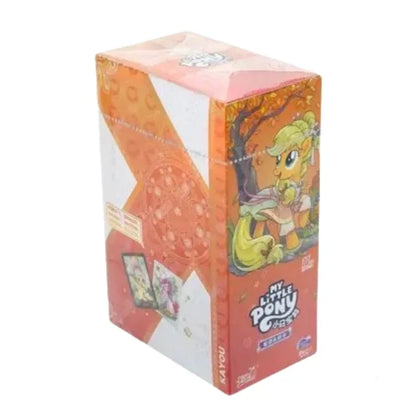 KAYOU Genuine New My Little Pony Friendship Eternal Star Bag 2 Rhythm Moon AR Gilded Decoration OR Collection Card Gift Good Vibrations