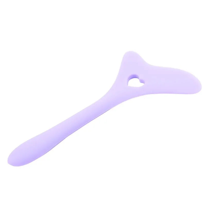 Wholesale  Multi-functional Eyeliner Stencil Wing Tips Silicone Eyeliner Aid Drawing Lipstick Wearing Aid Reusable Makeup Tools Good Vibrations