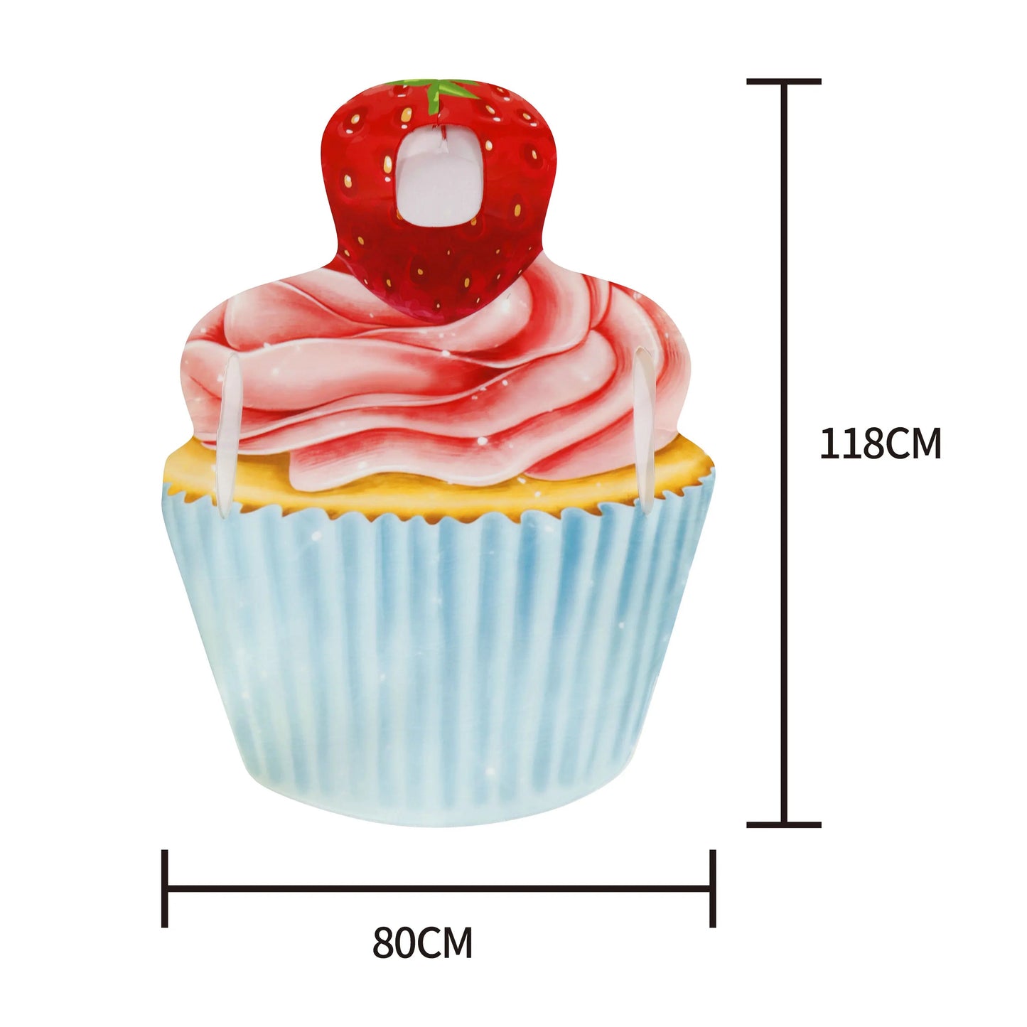 Halloween Outfits Costume Women Funny Delicious Food Clothing Cosplay Apparel Accessories For Birthday Party Cake Costume Good Vibrations