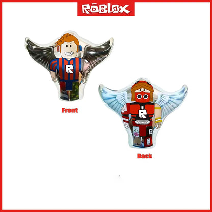 ROBLOX Birthday Foil Balloons Set Cartoon Party Decoration Supplies Baby Shower Favor Game Gift Number Balloon Boy Toy diy Good Vibrations