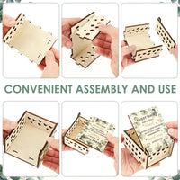 Wooden Wedding Guest Book Heart Shaped Guest Book Wedding Reception Personalized Nuptial Attendee Board Decoration for Reception Good Vibrations