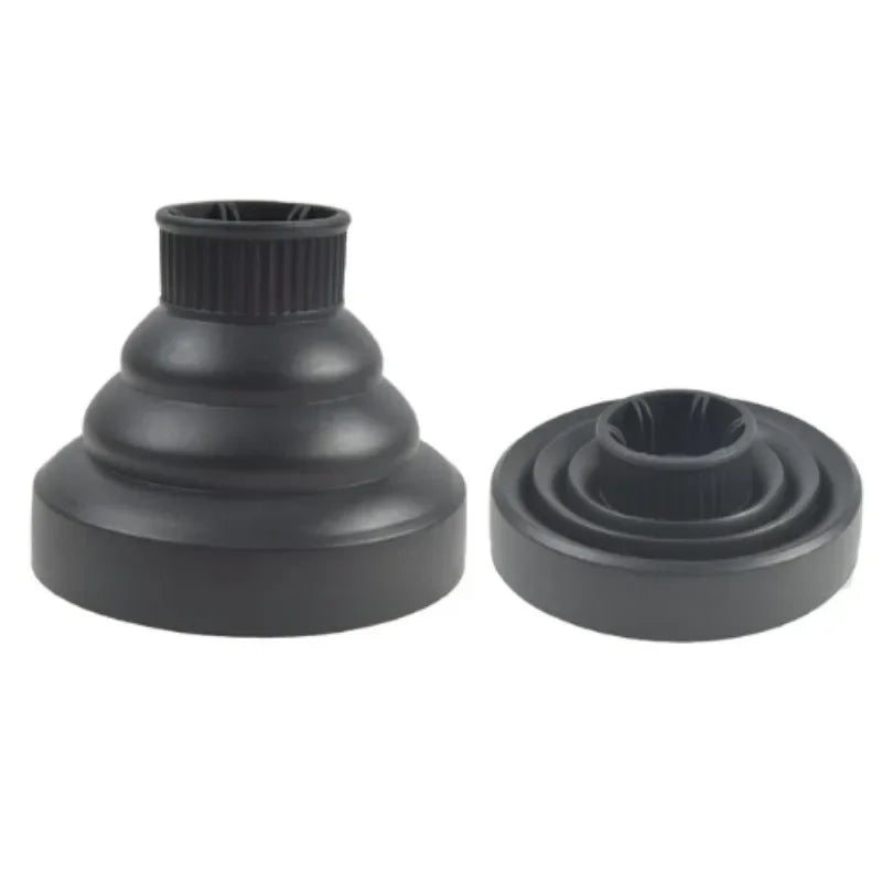 Silicone Hair Styling Tool Accessories Suitable Universal Hair Curl Diffuser Cover Diffuser Disk Hairdryer Curly Drying Blower Good Vibrations