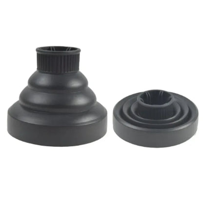 Silicone Hair Styling Tool Accessories Suitable Universal Hair Curl Diffuser Cover Diffuser Disk Hairdryer Curly Drying Blower Good Vibrations