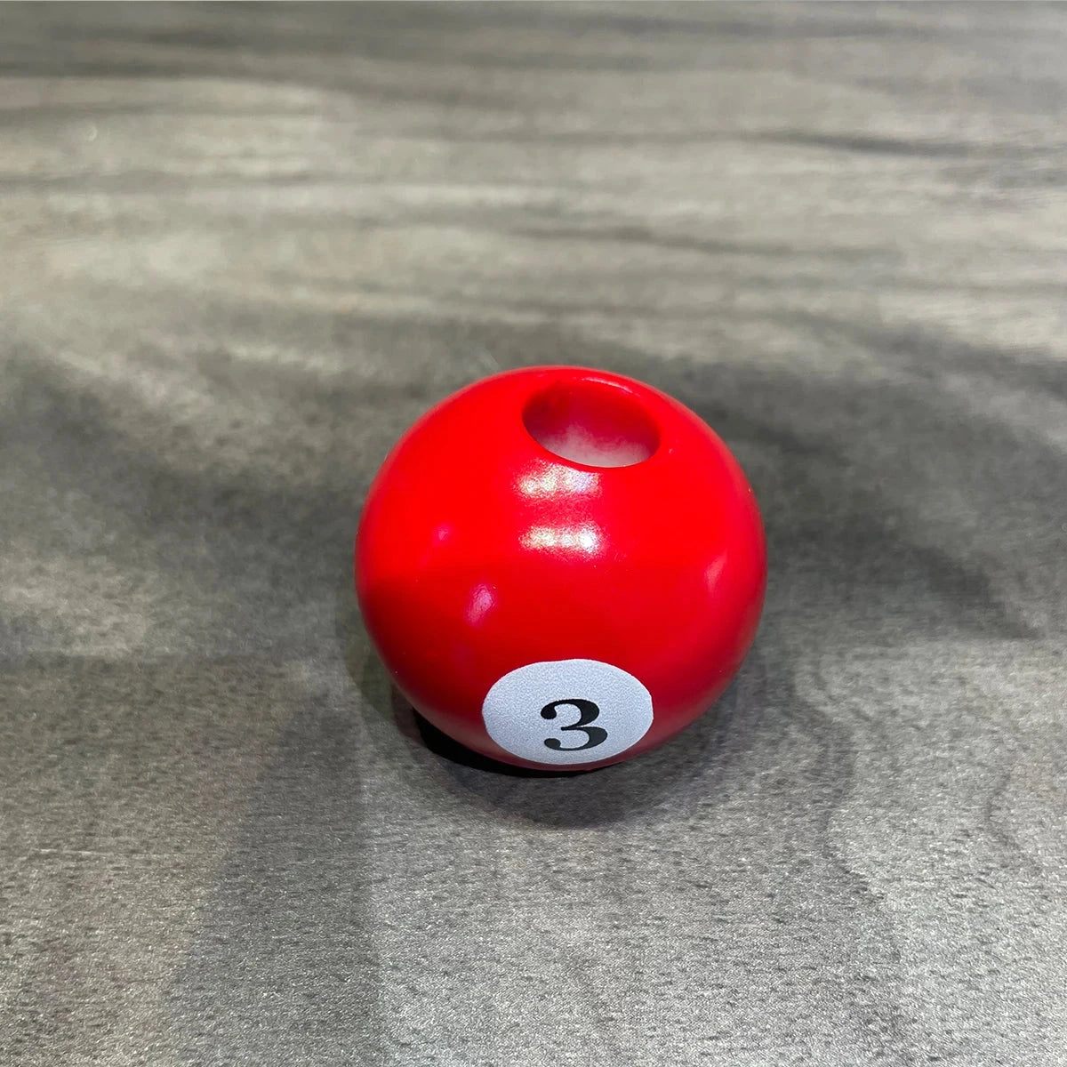 Unique Black Eight Resin Ashtray Perfect For Snooker Billiard Rooms Home Bars Parties Ideal Gift & Creative Birthday Presents Good Vibrations Adult Super Store