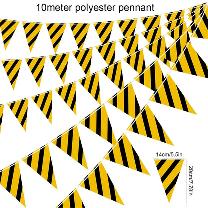 Construction Birthday Cake Decor Dump Truck Excavator Tractor Cupcake Toppers Kids Birthday Baby Shower Party Decors Supplies Good Vibrations