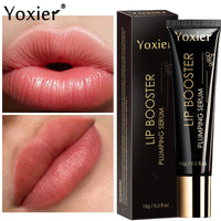 Lip Plumper Oil Instantly Volumising Lip Long-lasting Moisturize Repair Lip Fine Lines Increases Elasticity Sexy Lip Good Vibrations
