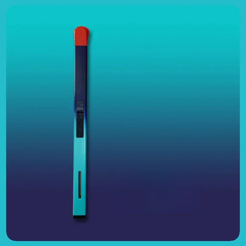 Portable Visual Window Large Match Lighter Windproof Open Fire Butane Inflatable Portable Candle Kitchen Lighter Good Vibrations Adult Super Store