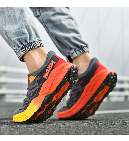 Lightweight Men's Sneakers Platform Sport Basketball Walking Shoes Male High Quality Casual Running Sneakers Men Trainer Shoes Good Vibrations