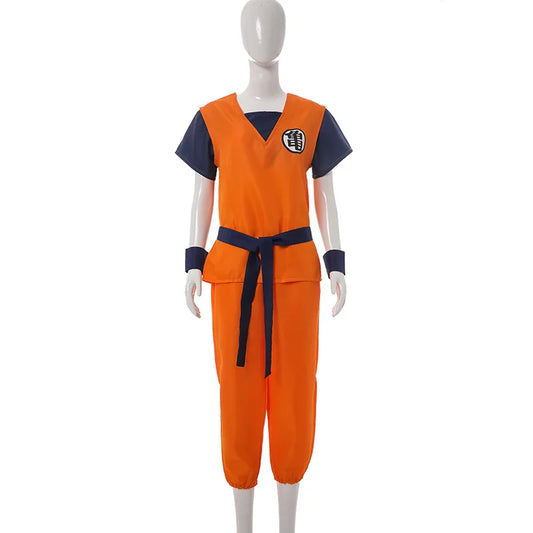 Halloween Adult Suits  Gui Kongfu Carnival Anime Cosplay Holiday Costumes Dress Up Good Vibrations
