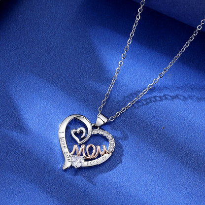 925 Sterling Silver AAA Zircon Necklace Chain High Quality Fashion Jewelry For Women Men Wedding Birthday Party Gift Good Vibrations