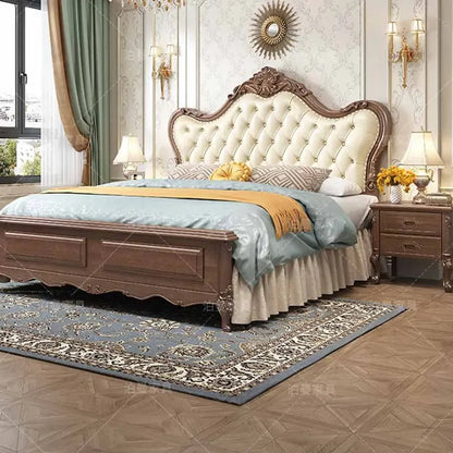 Sleeping Space Saving Bedroom Bed Frame Modular Drawers King Size Double Bed Display Storage Beauty Muebles Salon Furniture Good Vibrations