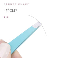 1pc Stainless Steel Eyebrow Tweezer Face Hair Removal Tweezers Colorful Makeup Eyelash Tweezer Eye Brow Clips Makeup Tools Good Vibrations