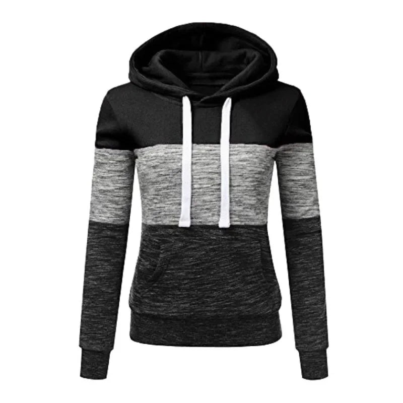 Hot Sales Daily Women's Tracksuit Hoodies Long Sleeves Casual Single Piece Sweatshirts Sweatpants Comfort Outdoor Jogging Sports Good Vibrations