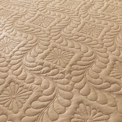 Waterproof Fitted Sheet Quilted Mattress Cover Mattress Protector for Home Hotel Twin Full Quuen King 160x200 140x200 Bed Cover Good Vibrations