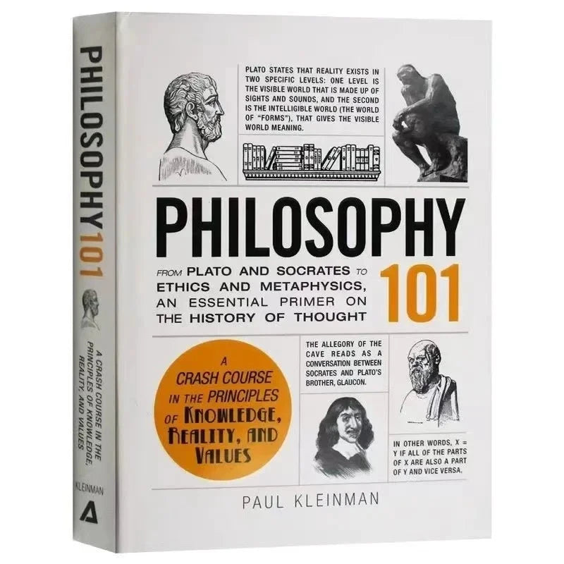 5 Books Set 101 Series Book for Philosophy, Management,Economics,Negotiating,PSYCH Books Paperback in English Books Good Vibrations
