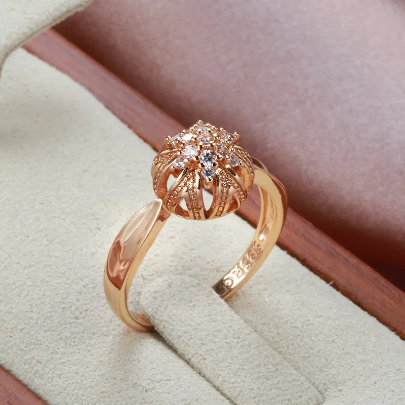 Real 18k Gold Diamond Ring for Women To Join Party Peridot Gemstone Anillos De Wedding Diamante Engagement Jewelry Fine Ring Box Good Vibrations