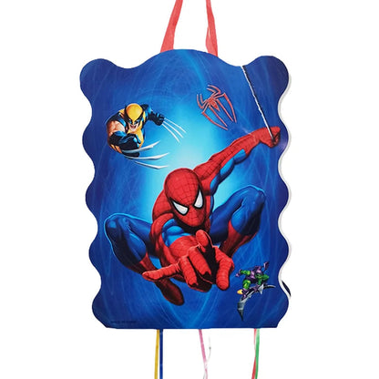 Disney Lilo Stitch Little Mermaid Frozen Princess Boys Girls Favors Pinata Happy Birthday Events Party Decoration DIY Pinata Good Vibrations