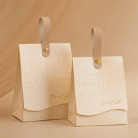 1Pcs Creative Wedding Accompaniment Wedding Candy Handheld Gift Boxes for Party Wedding Good Vibrations