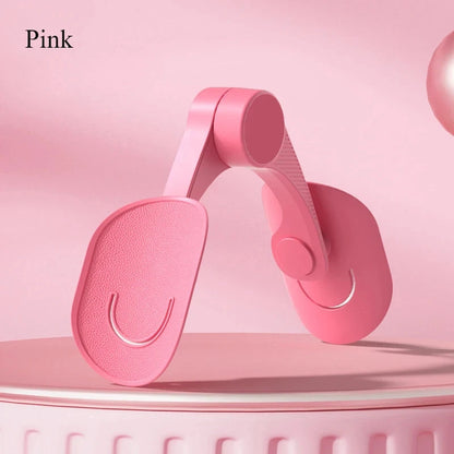Fitness Women's Leg Beauty Equipment, Leg and Pelvic Floor Muscle Exercise, Home Multifunctional Equipment for Exercise Good Vibrations