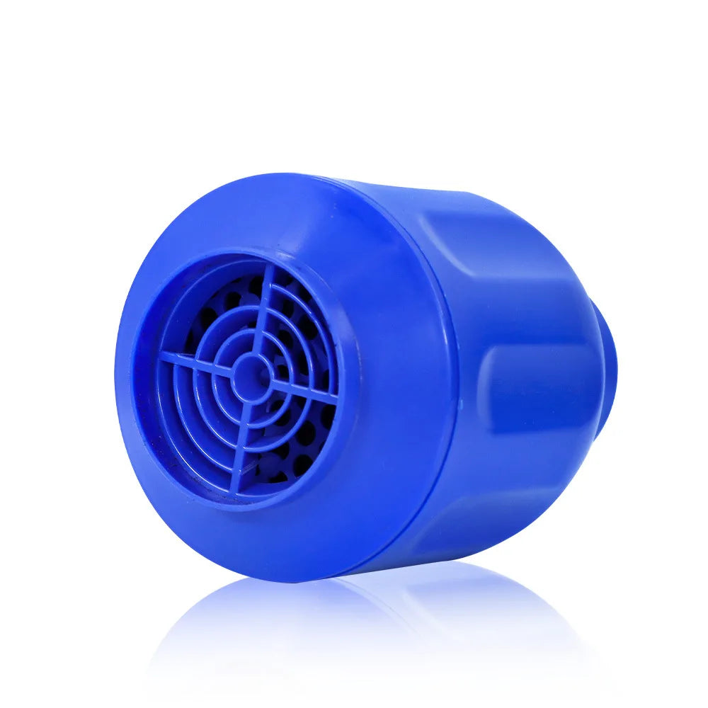 Portable Smoking Air Filter Office Car Personal Smoke Purifier Activated Carbon Filtration Party Supplies Cigarette Gift Good Vibrations Adult Super Store