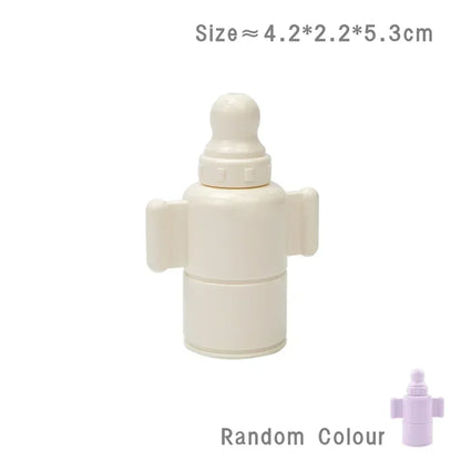 Big Building Blocks Play House Furniture Accessories Indoor Utensil Bed Compatible Large Bricks Assemble Toys Children Kids Gift Good Vibrations