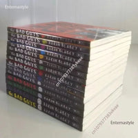 Original English Version I Am The Bad Guys The Bad Guys: The Dangdang Comic Books for Children  Books for Kids Good Vibrations