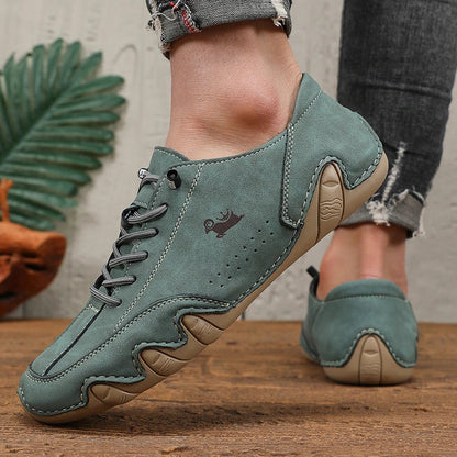 Shoes for Man Fashion Brand Loafers Soft Soled Comfortable Casual Walking Shoes Breathable Sports Tennis Outdoor Driving Shoes Good Vibrations
