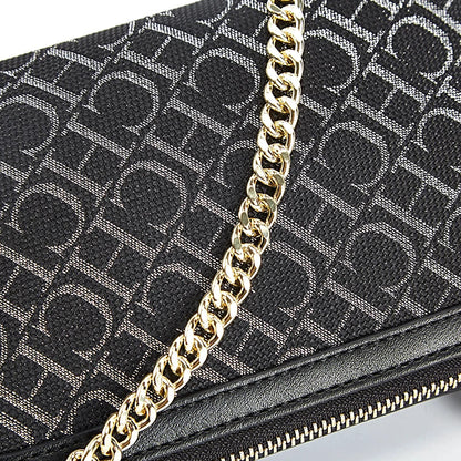 CHCH Shoulder Bag Fashion Retro Messenger Bag Designer Light Luxury Crossbody Bag Chain Suede Leather Bag Chain Shoulder Bag Good Vibrations