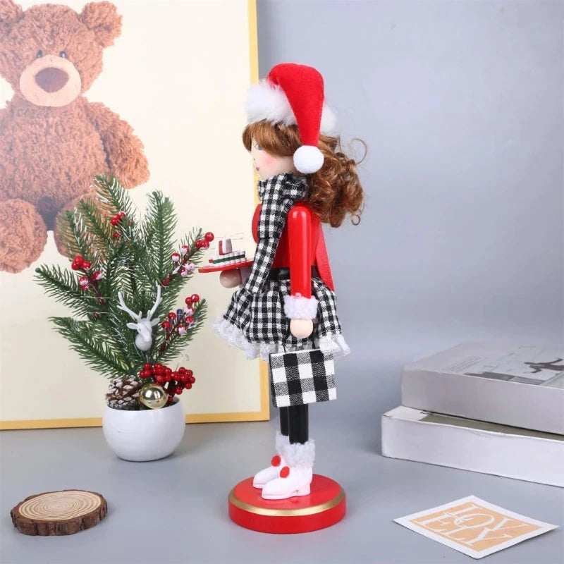 Christmas Decoration Sculpture with Intricate Craftsmanships B03D Good Vibrations