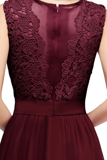 Mint Green Bridesmaid Dresses for Women Long Wedding Party Guest Evening Prom Gowns Formal Occasion A Line Chiffon Vestidos Good Vibrations