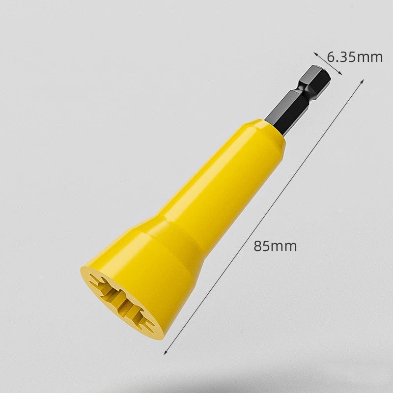 Wire Twisting Tools Handle Electrician Quickly Twister Twister Wire For Power Drill Drivers Twister Twisted Twist Cable Device Good Vibrations