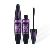 Black Thick eye black Lengthened Waterproof Sweat proof Lasting Lasting Lasting Mascara Setting Cream Good Vibrations