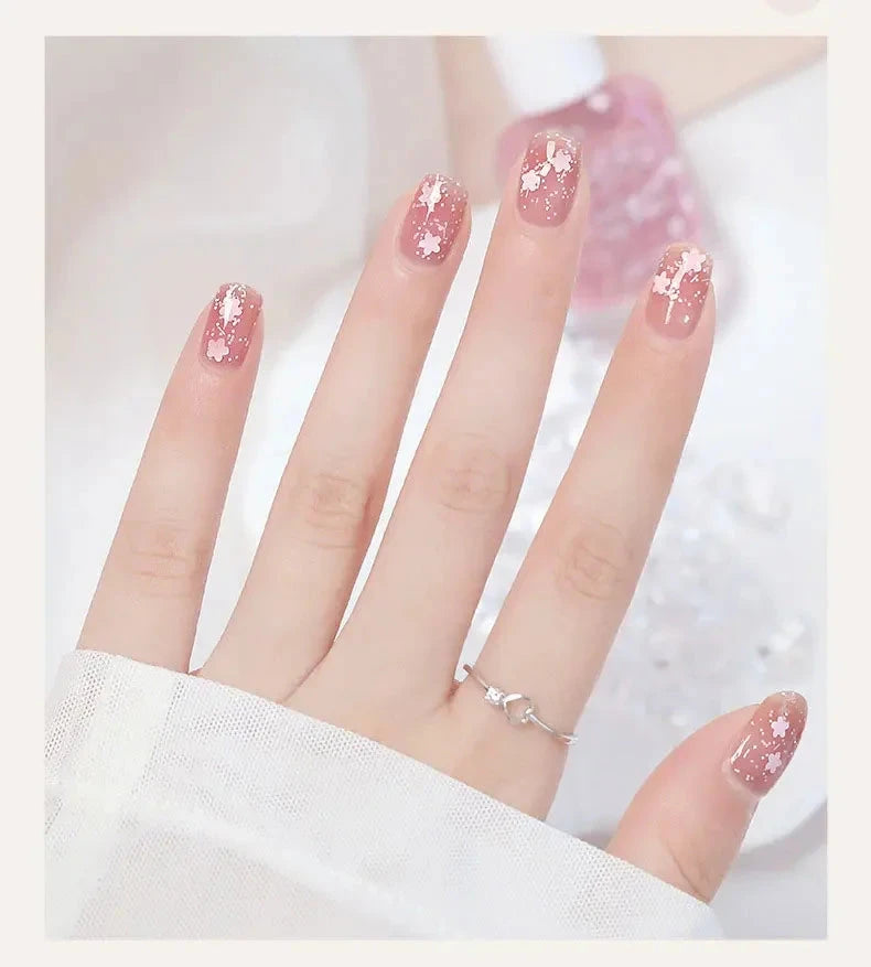 Air Dry Nail Gel Polish No Need Lamp 10 ML semi-permanent enamels for nails Nail art accesorries Manicure stamping Good Vibrations