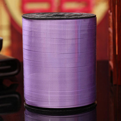 500 yards balloon ribbon diy wedding decor New room decor accessories Birthday party balloon decor Good Vibrations