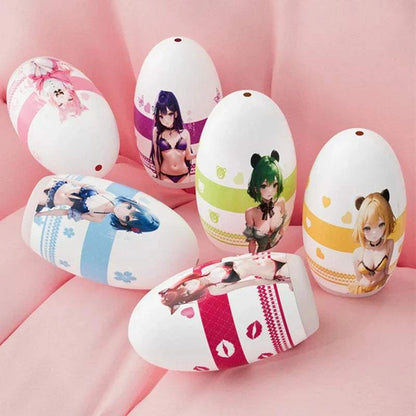 Portable Male Masturbator Mini Vagina Egg Cup for Men