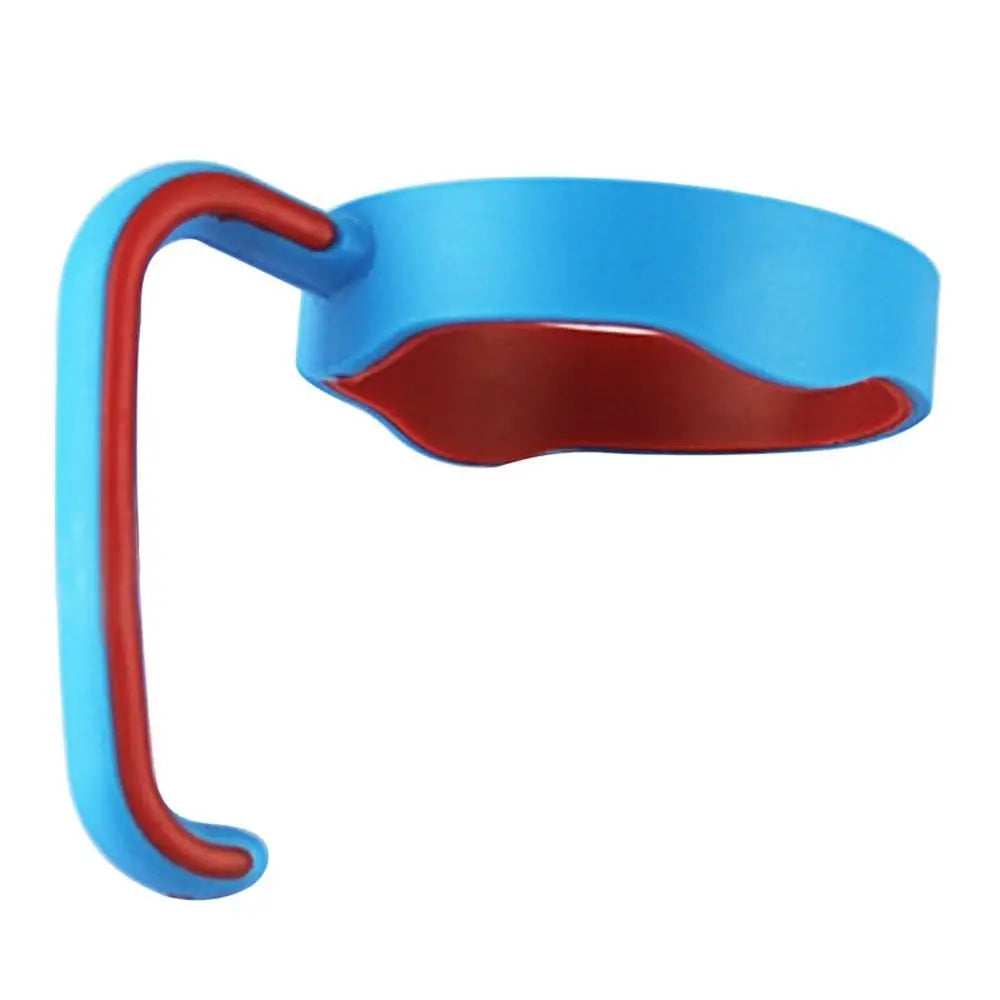 Water Bottle Tumbler Cup Handle for Yetti Rambller 20oz/30Oz Travel Mug Holder  Car Vehicle Cup Drink Holder Rack Bottle Holder Good Vibrations Adult Super Store