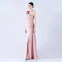 Party Dresses Wedding Guest Dress Night Evening Floor-Length Cocktail Long Lace Weddings Events Elegant Women Prom 2024 Good Vibrations
