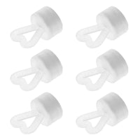 6 Pcs Wedding Balloon Accessory Helium Balloons For Birthday Party And Celebration Weight Balloon Weight For Outside Reusable Ba Good Vibrations