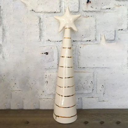 Beautiful and Unique Resin Christmas Tree Decoration Home Decor Party Christmas Tree Sculptures Art Xmas Tree Ornaments Good Vibrations