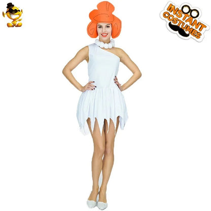Primitive Cosplay Costumes Cosplay Party Costumes Wild Man Stage Performance Costumes Adult and Child Halloween Cosplay Costumes Good Vibrations